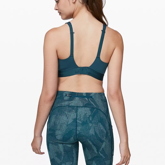 NWT Lululemon Fine Form Bra 34DD - Picture 2 of 5